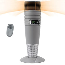 Load image into Gallery viewer, Lasko Heating Space Heater, 25", Grey 6462
