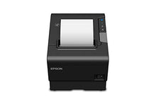 Load image into Gallery viewer, Epson C31CE94061 Epson, TM-T88VI, Thermal Receipt Printer, Epson Black, S01, Ethernet, USB and Serial Interfaces, Ps-180 Power Supply and Ac Cable
