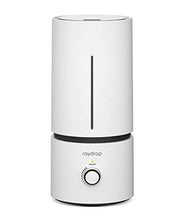 Load image into Gallery viewer, raydrop Cool Mist Humidifiers for Babies, 1.70 L Quiet and Small Ultrasonic Humidifier for Bedroom Nightstand, Space-Saving, Auto Shut Off-(0.45 Gallon, US 110 V)
