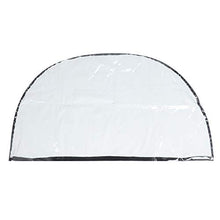 Load image into Gallery viewer, Mobility Scooter Joystick Cover, Protector de manos plegable a prueba de viento a prueba de viento para motocicleta Scooter Cortadora de césped Manos Poncho y cobertizo de almacenamiento
