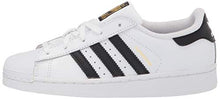 Load image into Gallery viewer, adidas Originals Kid's Unisex Superstar White/Black/White 5.5
