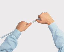 Load image into Gallery viewer, Jokari 10270 Secura Cable Stripping Knife for All Standard Round Cables, No. 27, 13.2cm L x 2.9cm W x 3.5cm H
