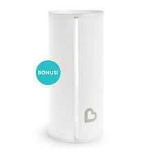 Load image into Gallery viewer, Munchkin Step Diaper Pail Powered by Arm &amp; Hammer, Includes (1) Bonus Toss Disposable Diaper Pail
