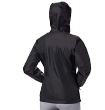Load image into Gallery viewer, Columbia Women&#39;s Arcadia II Jacket, Black, X-Large
