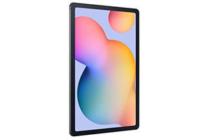 SAMSUNG Galaxy Tab S6 Lite 10.4" 64GB Android Tablet w/ Long Lasting Battery, S Pen Included, Slim Metal Design, AKG Dual Speakers, US Version, Oxford Gray
