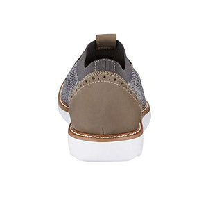 Dockers Men's Feinstein Oxford, Grey, 7