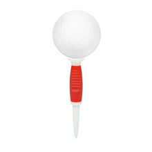 Load image into Gallery viewer, TourGear/Hireko FlexTee Flexible Golf Tees (4 Pack), 3" (product packaging may vary)
