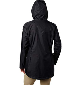 Columbia Women's Arcadia Casual Jacket , Black, Medium