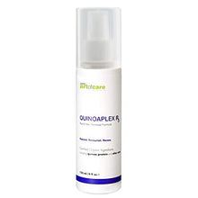 Load image into Gallery viewer, QUINOAPLEX R3 Rapid Hair Renewal Formula 4 fl. oz. (125 mL) Smart Protein Hair Treatment for Damaged Hair with Quinoa Protein, Aloe Vera, and Organic Ingredients
