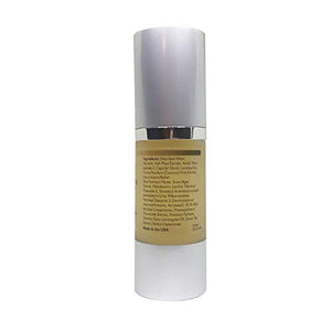Collagen Serum, Liquid Peptide Hyaluronic Acid, Skin Boosting Supplement, Night Eye Cream, Collagen Wrinkle Cream, Womens Face Moisturizer, Mens Firming Lotion, Pure Vitamin Enriched - Stay Company
