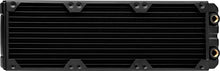 Load image into Gallery viewer, Corsair Hydro X Series XH305i Hardline Water Cooling Kit with/incl XC7 CPU Water Block, XR5 360mm Radiator, XD5 Pump Res and iCUE QL120 RGB Fans

