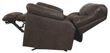 Load image into Gallery viewer, Signature Design by Ashley Boxberg Power Rocker Recliner Teak
