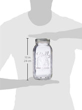 Load image into Gallery viewer, Ball 64 ounce Jar, Wide Mouth, Set of 2
