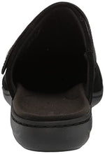 Load image into Gallery viewer, Clarks Women's Laurieann Strap Clog, Black Combi, 10

