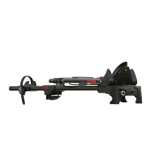 Yakima FrontLoader 1 Bike Capacity Zero Contact Car Rooftop Mount Upright Bike Rack with Universal Mounting up to 40 Pounds, Black