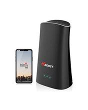 Load image into Gallery viewer, Hiboost Cell Phone Signal Booster Up to 2,000 sq ft for Home &amp; Office, Boosts 3G 4G LTE Voice and Data for All U.S. Carriers - Verizon, T-Mobile, Sprint, AT&amp;T Cellular Repeater Amplifier Kits with APP
