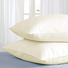 Load image into Gallery viewer, Boston Linen Co. 1800 Bed Sheet Set California King - Beige Sheet Set California King Size - Double Brushed Microfiber Sheets - Hypoallergenic Sheets -Wrinkle Resistant Sheets (California King, Beige)
