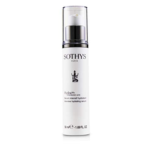 Hyaluronic Acid Serum : Sothys Hydra 3Ha Hyaluronic Acid Intensive Hydrating Serum - Anti Aging Skin Care (1.69oz)