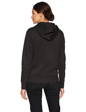 Load image into Gallery viewer, Amazon Essentials Women&#39;s Water-Repellent Thermal-Lined Full-Zip Hoodie, Black, Large
