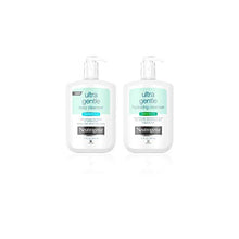 Load image into Gallery viewer, Neutrogena Ultra Gentle Hydrating Daily Facial Cleanser for Sensitive Skin, Acne, Eczema &amp; Rosacea, Oil-Free, Soap-Free, Hypoallergenic &amp; Non-Comedogenic Creamy Face Wash, 12 fl. oz
