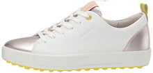 Load image into Gallery viewer, ECCO Women's Soft Hydromax Golf Shoe, White m, 41 M EU (10-10.5 US)
