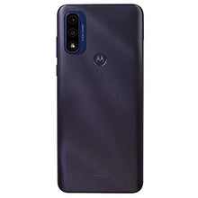 Load image into Gallery viewer, Tracfone Motorola Moto g Pure (2021), 32GB, Blue - Prepaid Smartphone (Locked)
