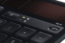 Load image into Gallery viewer, Logitech Wireless Solar Keyboard K750 - for Windows (Renewed)
