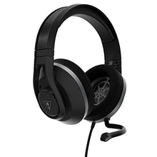 Load image into Gallery viewer, Turtle Beach Recon 500 Multiplatform Gaming Headset for Xbox Series X, Xbox Series S, Xbox One, PS5, PS4, PlayStation, Nintendo Switch, Mobile, &amp; PC with 3.5mm - 60mm Dual Drivers, Memory Foam - Black
