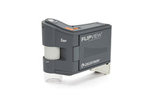 Load image into Gallery viewer, Celestron 44314 FlipView Handheld LCD Microscope (Grey)
