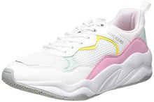 Load image into Gallery viewer, Dockers by Gerli Women's Low-Top Sneakers, White Weiss Multi 509, 8.5
