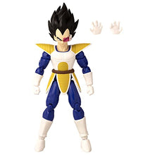 Load image into Gallery viewer, Dragon Ball Super - Dragon Stars Vegeta (Dragon Ball Z) 6.5 Inch Action Figure, Series 20, (36860)
