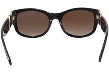 Load image into Gallery viewer, Versace Woman Sunglasses, Brown Lenses Metal Frame, 55mm
