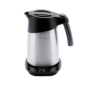 Instant Zen 55oz/1.5L Cool Touch Temperature Control Cordless Electric Kettle with Auto Shut-off