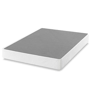 ZINUS 9 Inch Metal Smart Box Spring / Mattress Foundation / Strong Metal Frame / Easy Assembly, Twin