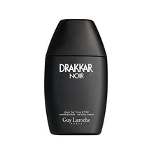Load image into Gallery viewer, Drakkar Noir By Guy Laroche For Men. Eau De Toilette Spray 6.7 Ounces
