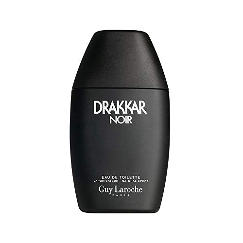 Drakkar Noir By Guy Laroche For Men. Eau De Toilette Spray 6.7 Ounces
