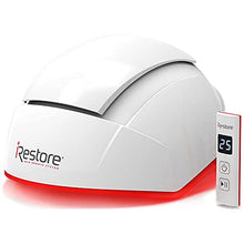 Load image into Gallery viewer, iRestore Professional Laser Hair Growth System - FDA Cleared Laser Hair Loss Treatments for Women and Hair Regrowth for Men with Balding, Thinning Hair
