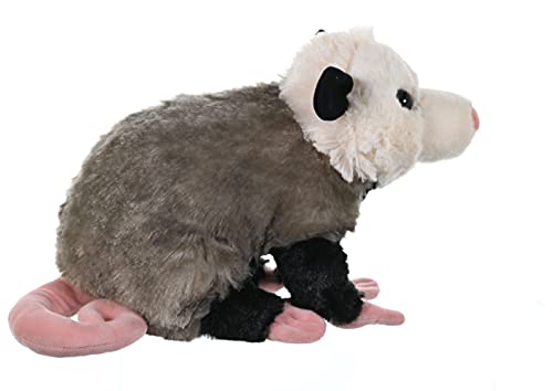 Load image into Gallery viewer, Wild Republic Opossum Plush, Stuffed Animal, Plush Toy, Gifts for Kids, Cuddlekins 12 Inches