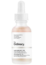 Load image into Gallery viewer, The Ordinary Face Exfoliator Set! AHA 30% + Bha 2% Peeling Solution Help Fight Visible Blemishes! Lactic Acid 10% + Ha For Healthier-Looking Skin! Salicylic Acid 2% Mask Smoothness &amp; Clarity!
