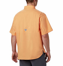 Load image into Gallery viewer, Columbia Men's PFG Tamiami™ II Short Sleeve Shirt ,Bright Nectar,XX-Large
