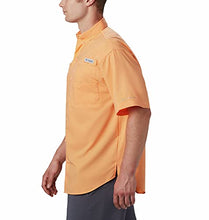 Load image into Gallery viewer, Columbia Men's PFG Tamiami™ II Short Sleeve Shirt ,Bright Nectar,XX-Large

