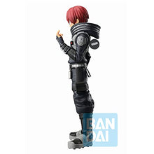 Load image into Gallery viewer, Ichiban - My Hero Academia The Movie World Heroes' Mission - Shoto Todoroki, Bandai Ichibansho Figure
