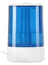 Load image into Gallery viewer, PureGuardian H5225WCA Ultrasonic Warm &amp; Cool Mist Humidifier, 100 Hrs. Run Time, 2 Gal. Tank, 560 Sq. Ft. Coverage, Quiet, Filter Free, Essential Oil Tray, White/Blue
