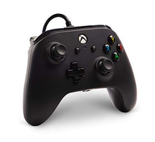 Load image into Gallery viewer, PowerA Enhanced Wired Controller for Xbox One - Black
