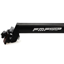 Load image into Gallery viewer, FOMTOR Bicycle Seat Post 27.2 x 350mm Aluminum Adjustable Seatpost for MTB Road Bike BMX
