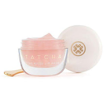 Load image into Gallery viewer, Tatcha Kissu Lip Mask: Plumps The Look of Fine Lines &amp; Wrinkles, 9.0 G | 0.32 oz
