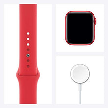 Load image into Gallery viewer, New Apple Watch Series 6 (GPS, 40mm) - (Product) RED - Aluminum Case with (Product) RED﻿ - Sport Band
