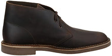 Load image into Gallery viewer, Clarks Men's Bushacre 2 Chukka Boot, Beeswax, 11 M US
