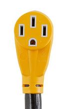 Load image into Gallery viewer, Camco 50 Amp RV Power Defender Voltage Protector/Monitor with Integrated Surge Protection, Designed with Easy to Use PowerGrip Handles (55306)
