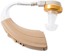 Load image into Gallery viewer, Sentire Med SM-220 / Personal Hearing Enhancement Sound Amplifier/High Quality Digital Ear Amplification Device/Beige
